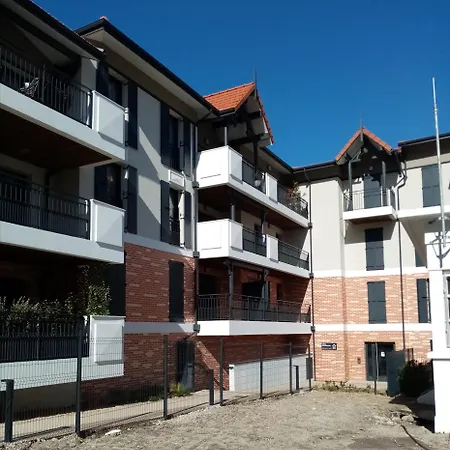 Gare Centre D'arcachon Lägenhet Arcachon
