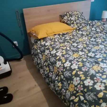 Gare Centre D'arcachon Lägenhet