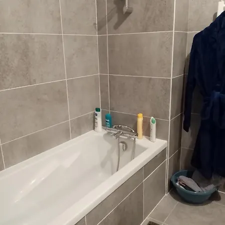 Gare Centre D'arcachon Lägenhet